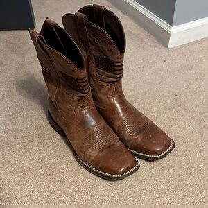 Ariat Men's Circuit Patriot Cowboy Boot